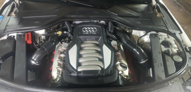 Audi A8 D4, 2011 г.