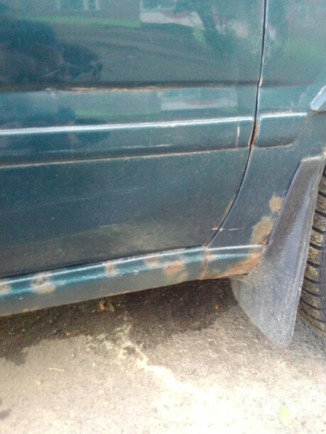 Nissan Primera P10, 1996 г.