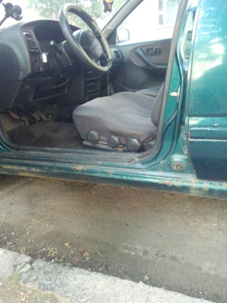 Nissan Primera P10, 1996 г.