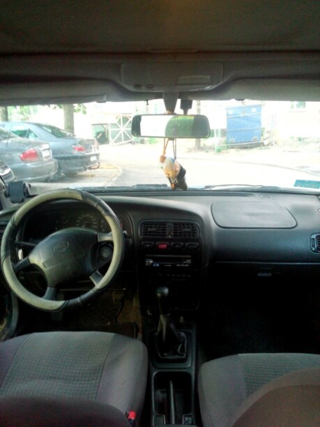 Nissan Primera P10, 1996 г.