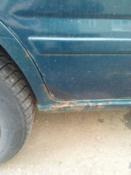 Nissan Primera P10, 1996 г.