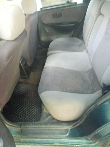Nissan Primera P10, 1996 г.