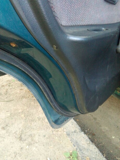Nissan Primera P10, 1996 г.