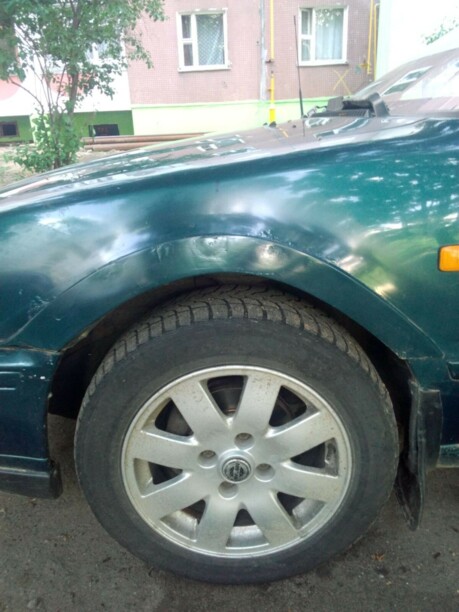 Nissan Primera P10, 1996 г.