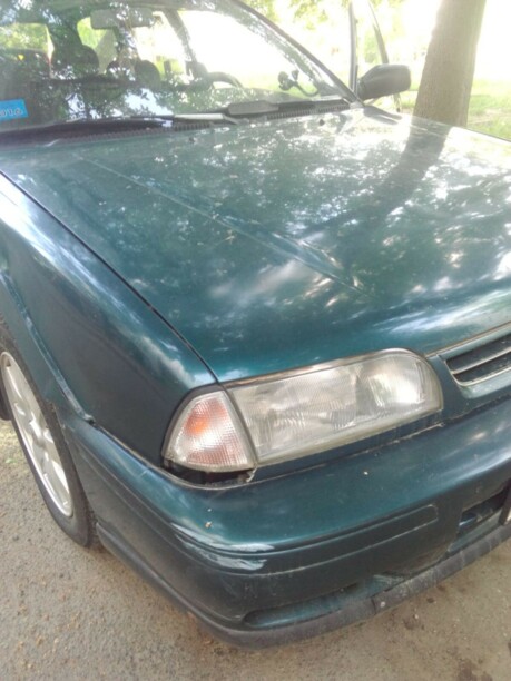 Nissan Primera P10, 1996 г.
