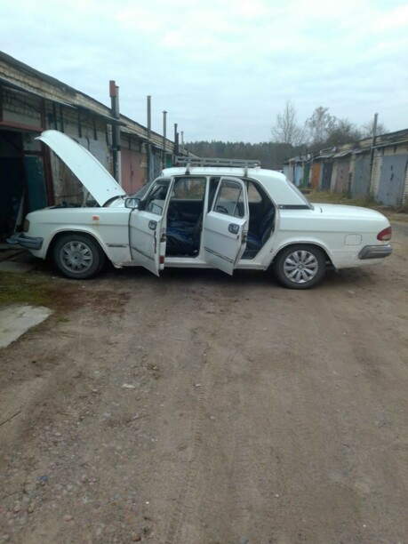 ГАЗ 3110, 1997 г.