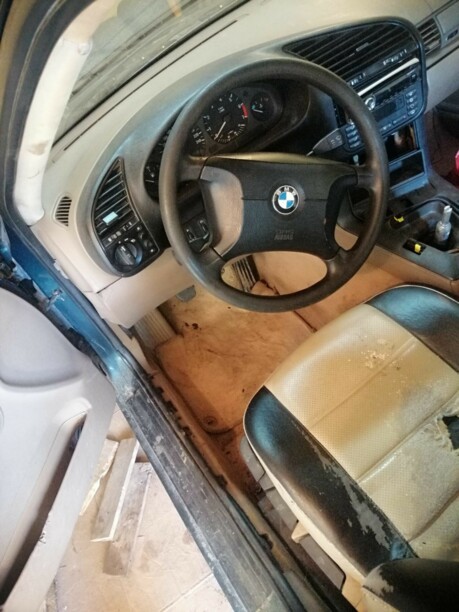 BMW 3 серия E36, 1996 г.