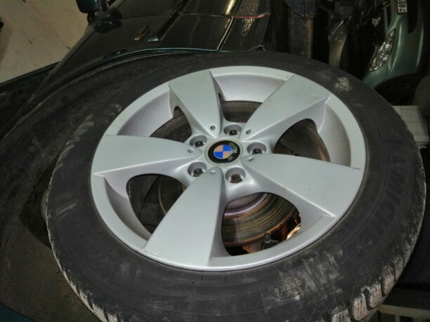 BMW 3 серия E36, 1996 г.