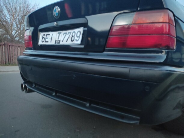 BMW 3 серия E36, 1993 г.