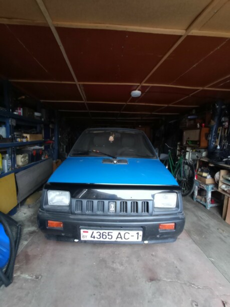 Lada (ВАЗ) 1111 Ока, 1998 г.
