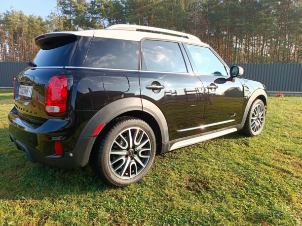 MINI Countryman F60, 2017 г.