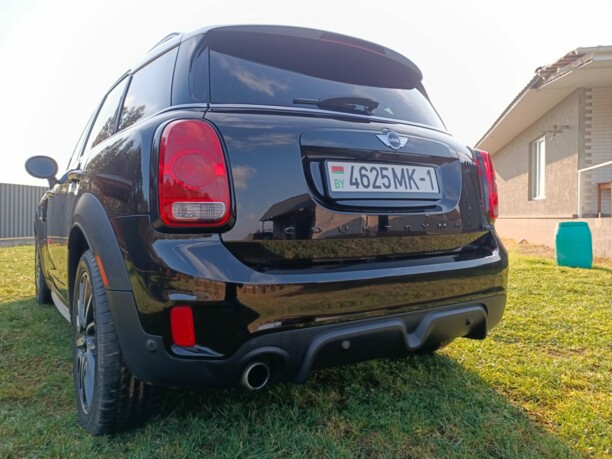 MINI Countryman F60, 2017 г.