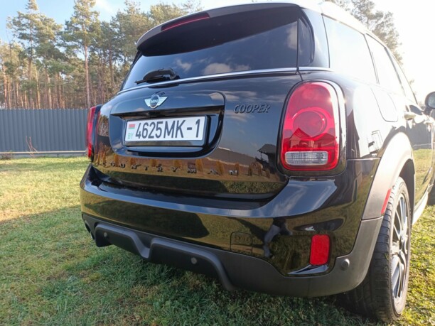 MINI Countryman F60, 2017 г.