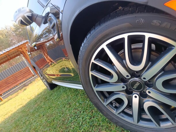 MINI Countryman F60, 2017 г.