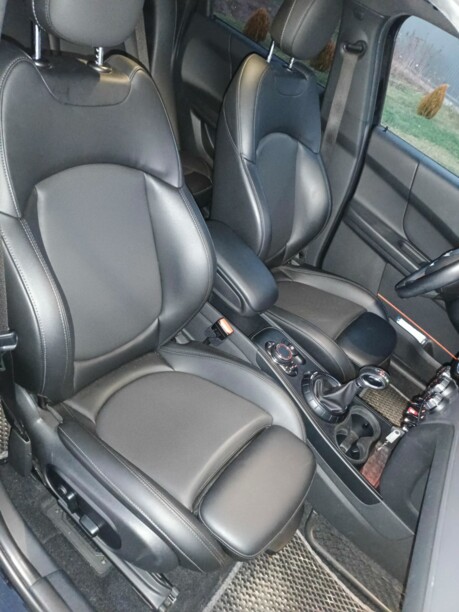MINI Countryman F60, 2017 г.