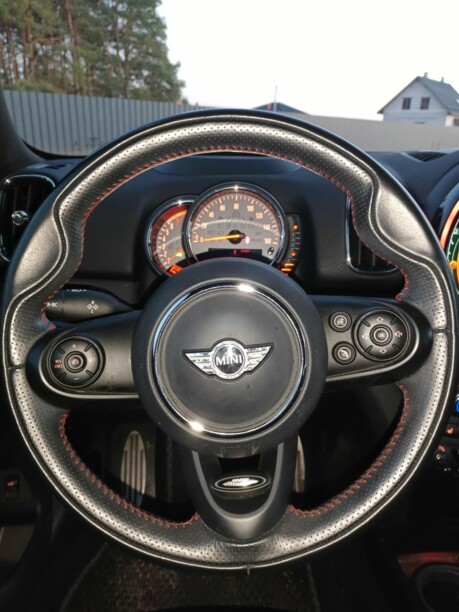MINI Countryman F60, 2017 г.