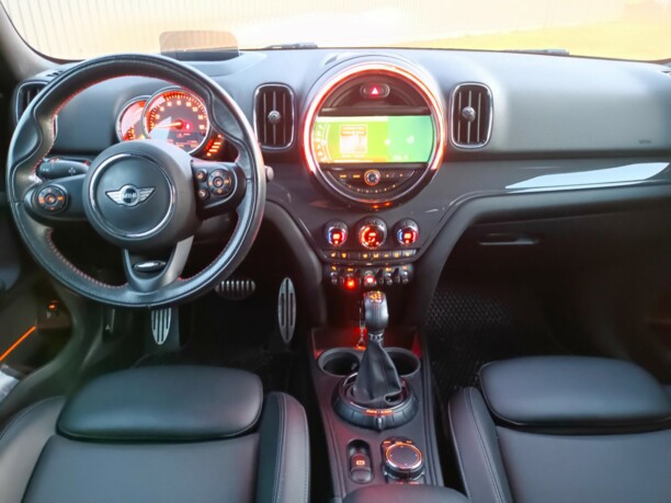 MINI Countryman F60, 2017 г.