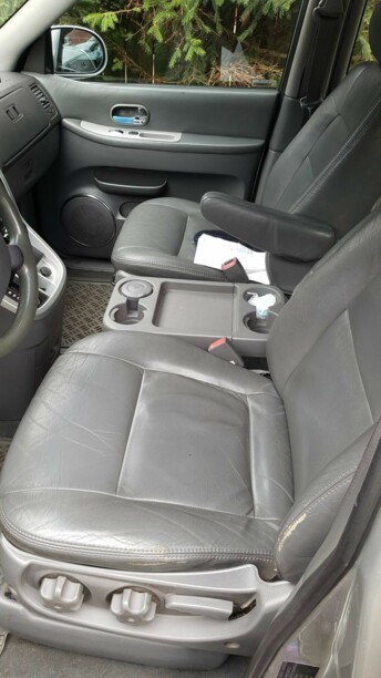 Kia Carnival I · Рестайлинг, 7 мест, 2003 г.