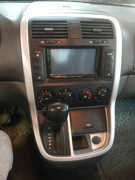 Kia Carnival I · Рестайлинг, 7 мест, 2003 г.