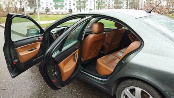Peugeot 607 I · Рестайлинг, 2005 г.