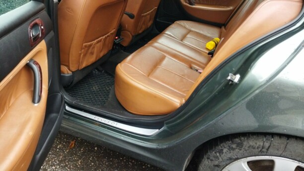 Peugeot 607 I · Рестайлинг, 2005 г.