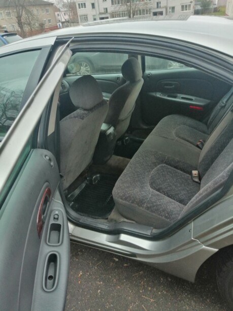 Chrysler Concorde II, 1998 г.