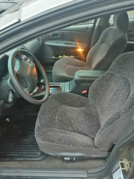 Chrysler Concorde II, 1998 г.