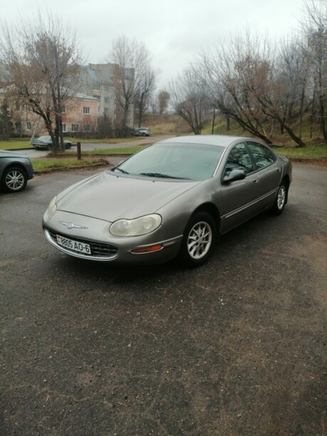 Chrysler Concorde II, 1998 г.
