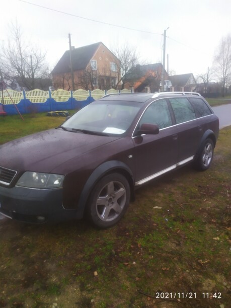 Audi A6 Allroad C5, 2005 г.