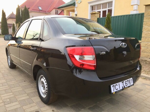 Lada (ВАЗ) Granta, 2016 г.
