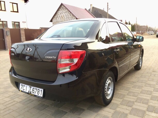 Lada (ВАЗ) Granta, 2016 г.