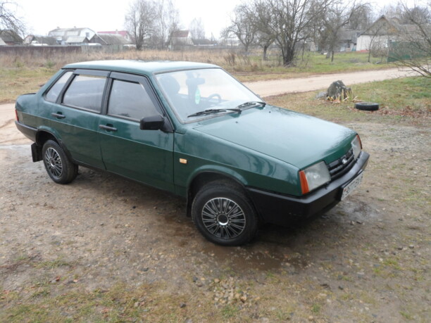 Lada (ВАЗ) 21099, 1999 г.