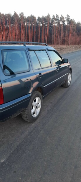 Volkswagen Golf III, 1998 г.