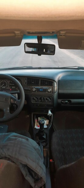 Volkswagen Golf III, 1998 г.