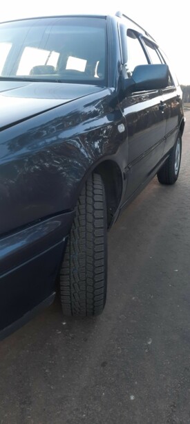 Volkswagen Golf III, 1998 г.