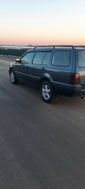 Volkswagen Golf III, 1998 г.