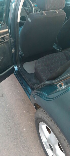 Volkswagen Golf III, 1998 г.