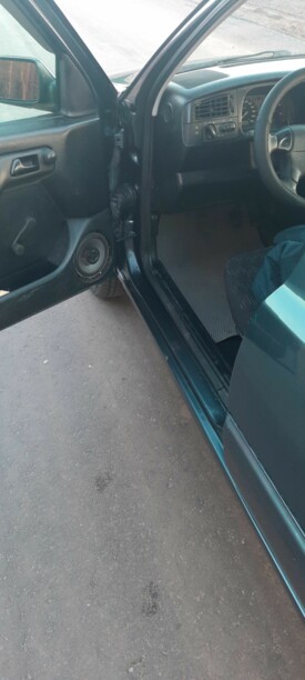 Volkswagen Golf III, 1998 г.