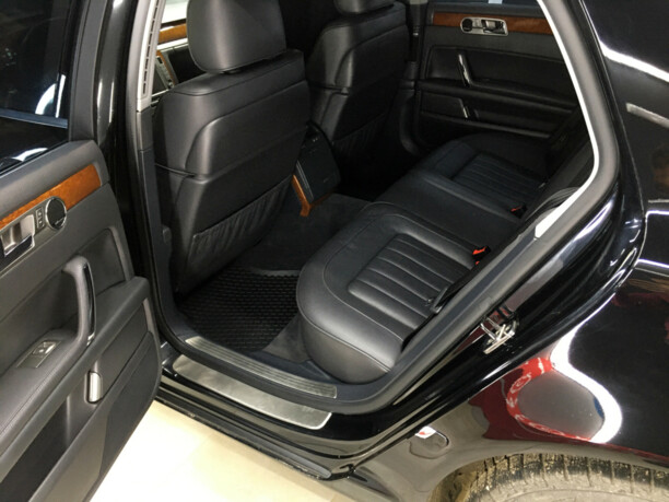 Volkswagen Phaeton I · 2-й рестайлинг, 2011 г.