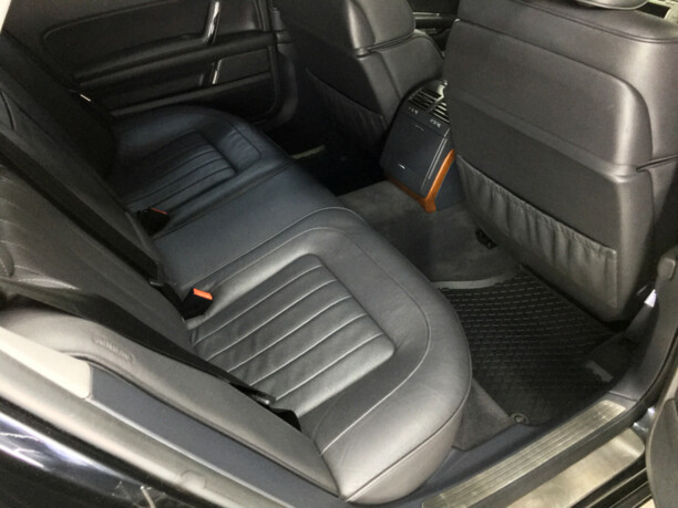Volkswagen Phaeton I · 2-й рестайлинг, 2011 г.