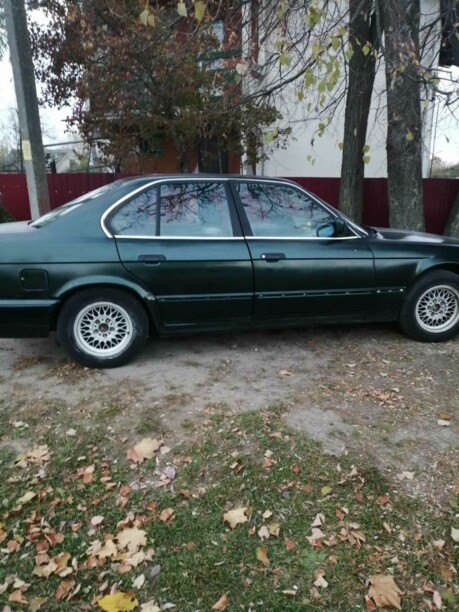 BMW 5 серия E34, 1992 г.