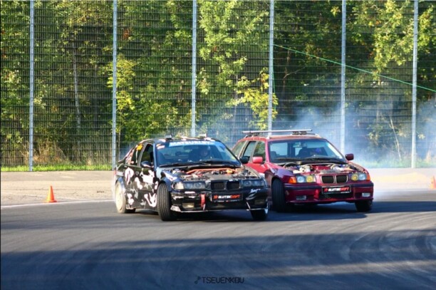 BMW 3 серия E36, 1997 г.