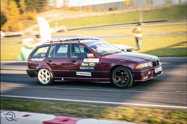BMW 3 серия E36, 1997 г.