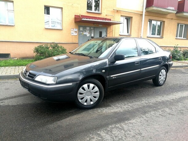 Citroen Xantia X2, 1999 г.