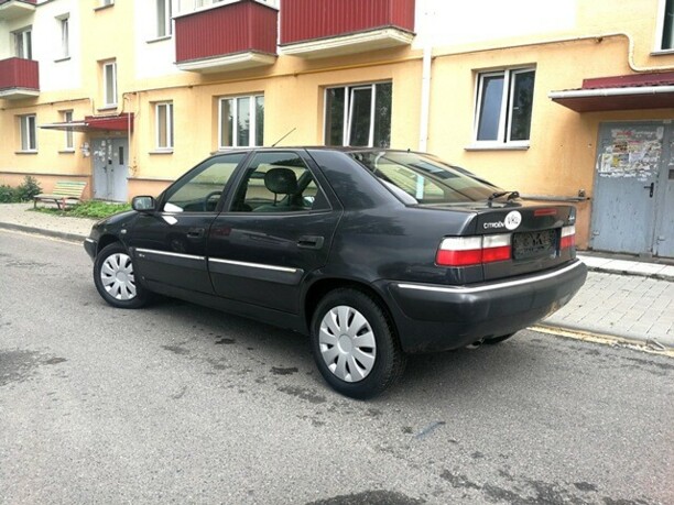 Citroen Xantia X2, 1999 г.