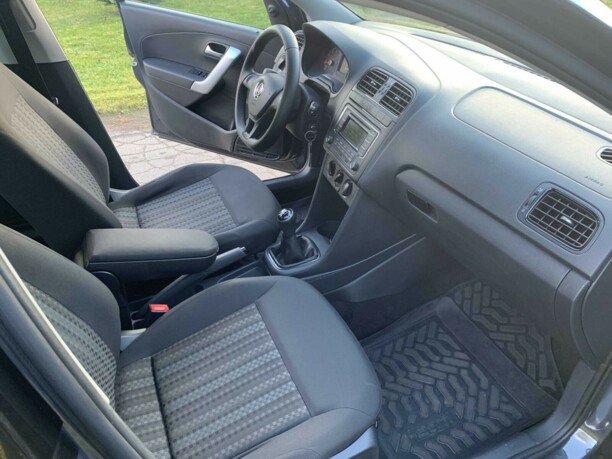 Volkswagen Polo Sedan I · Рестайлинг, 2017 г.