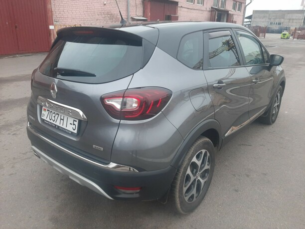 Renault Kaptur, 2017 г.