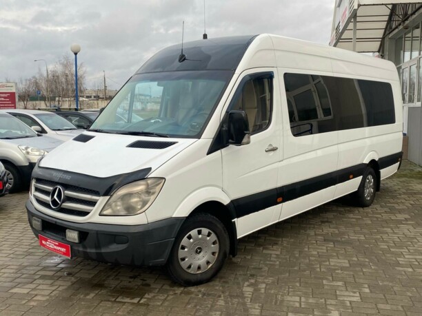 Mercedes-Benz Sprinter, 2009 г.