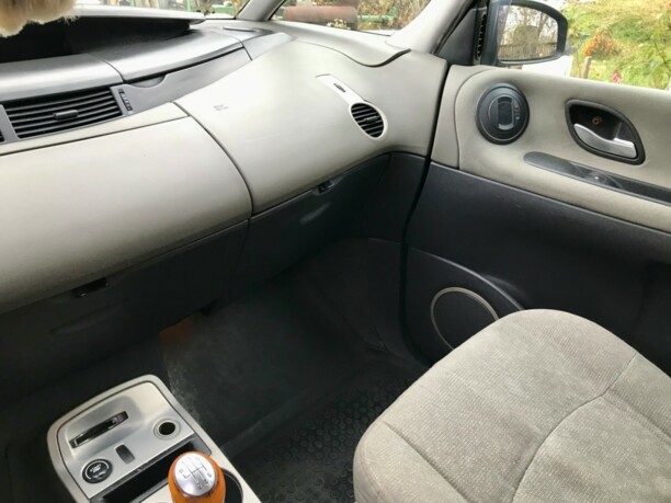 Renault Espace IV, 7 мест, 2004 г.