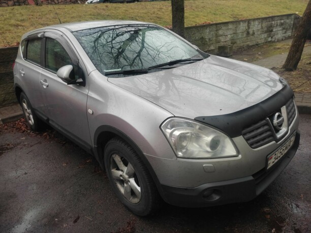 Nissan Qashqai I, 2008 г.